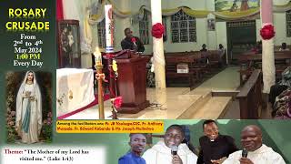 ADORATION PRAISE AND WORSHIP Mungoberere 25th April 2024 [upl. by Yokum]