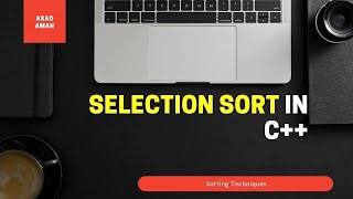 Selection Sort  Shorts [upl. by Gnak]