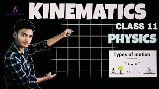 KINEMATICS CLASS 11 PHYSICS FOR NEET 2025🔥🔥 [upl. by Erdreid]