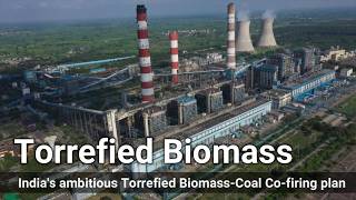 India is using Torrefied Biomass and its a big deal [upl. by Shirlene386]