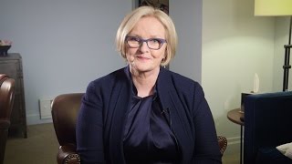 Senator McCaskill Has A Message For Men [upl. by Therine]