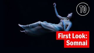 London’s new immersive theatre production Somnai  First Look  Time Out [upl. by Evy]