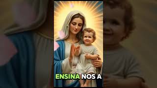 Nossa Senhora Mãe da Divina Providência santamaria santamariamaededeus maemaria fe [upl. by Idel469]