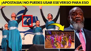 🚨DANZA En El Culto ¡Cuidado con La APOSTASIA En la Iglesia  Baile en La Iglesia Voddie Baucham [upl. by Adnolrehs]