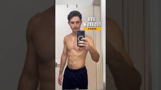 6 Pack Abs Workout 🔥😮‍💨 [upl. by Suixela]