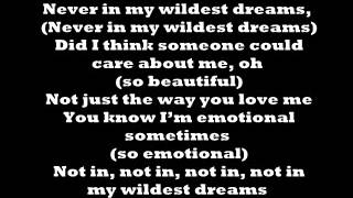 Brandy Wildest Dreams Lyrics [upl. by Acina492]