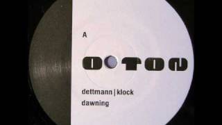 Dettmann amp Klock  Dawning [upl. by Iatnohs]