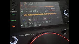 Pioneer DJ CDJ3000 vs Denon DJ SC6000 Prime running Virtual DJ 2021 [upl. by Yeznil]