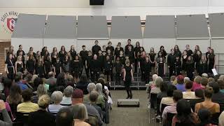 Scott Highlands Middle School Choir May 2023 [upl. by O'Carroll]