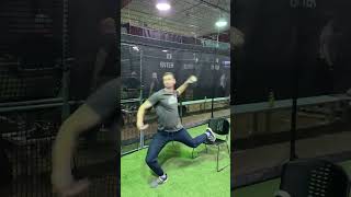 Averett Baseball Pitching Drill 20242025 [upl. by Tobiah]