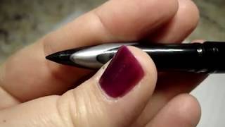 Uni ball Air Rollerball Pen [upl. by Lseil]