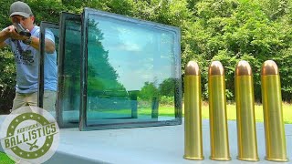 700 Nitro Express vs Bulletproof Glass  World’s Biggest Elephant Gun [upl. by Oletta]