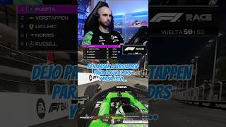 Última vuelta en Las Vegas 🤯 f1 formula1 f124 f1game simracing gameplay dazn [upl. by Gabler653]