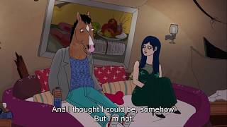 Bojack Horseman  Im a pit [upl. by Yrannav]