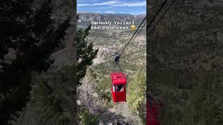 Epic views from the Estes Park Aerial Tram [upl. by Yznil984]