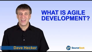 What is Agile Development Part 1 What is Agile Development [upl. by Zenger41]