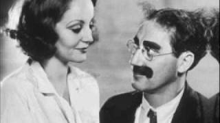 Tallulah amp Groucho Marx on The Big Show 1951 [upl. by Leanora]