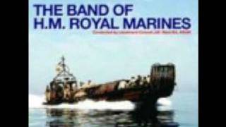 The Band Of HM Royal Marines  Buglers Holiday [upl. by Grover]