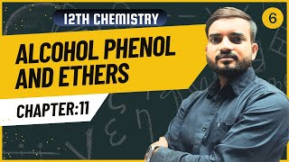 Alcohol Phenol And Ethers  12th Chemistry Chapter 11 Part6alcoholphenolethera2zpractical991 [upl. by Gunter]