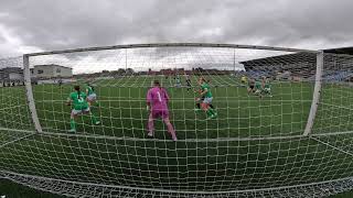 Goal  Bob Doc 24  Republic of Ireland  Athlone  25 Mar 24 [upl. by Page355]