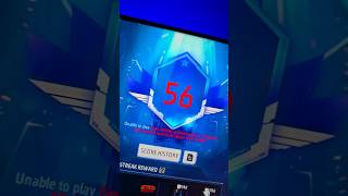 Meri Free Fire ki id ban hone wali thi honor 0 ki waja se lekin fir  Garena Free Fire max shorts [upl. by Filemon10]