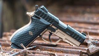 Best Metal Frame Pistols for Self Defense [upl. by Groot]