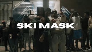 FREE Dark Drill Type Beat 2024  quotSKI MASKquot x NY Drill [upl. by Initsed541]