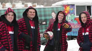 Penguin Plunge 2019  The Vermont Flannel Company [upl. by Gaw]