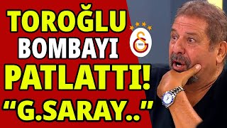 ERMAN TOROĞLU BOMBAYI PATLATTI ANKARAGÜCÜ 03 GALATASARAY [upl. by Eireva]