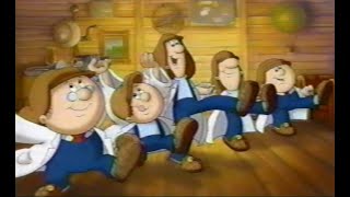 Tetley Tea Commercial  2000 [upl. by Genaro]