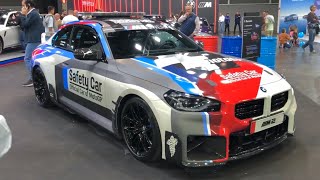 2024 Moto GP Safety Car G87 BMW M2  Walkaround [upl. by Valerle308]