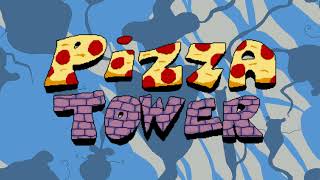 Pizza Tower UST  A Jam Packed Radical Secret [upl. by Pyotr]