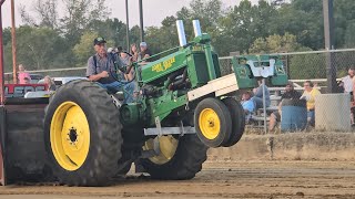 Hocking County Fair in Logan Ohio Sept 2024 [upl. by Lynden]