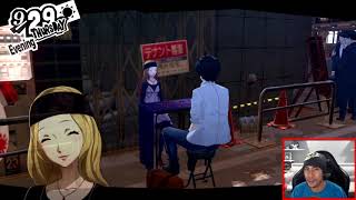 Kawakami Massage  September 29 to October 1  Persona 5  Part 52  GLOCO Walkthrough [upl. by Zetram]