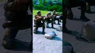 NCC Indian Army firing training  NCC firing training  NCC weapon training [upl. by Ikkiv618]