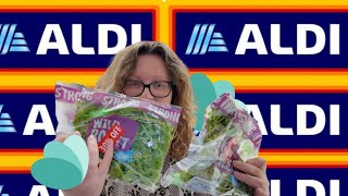 Reviewing an Aldi Too Good to Go Bag [upl. by Enelyw600]