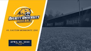 Averett baseball vs Eastern Mennonite DH [upl. by Ifok577]