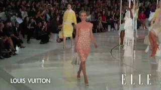 Louis Vuitton SS2012 [upl. by Enialb]