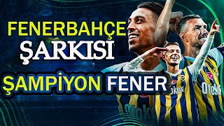 FENERBAHÇE ŞARKISI FENERBAHÇE ŞANLI TARİHİ [upl. by Forrest]