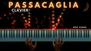 Passacaglia – HandelHalvorsen  BUT Really EPIC Piano  Sheet Music [upl. by Chanda]