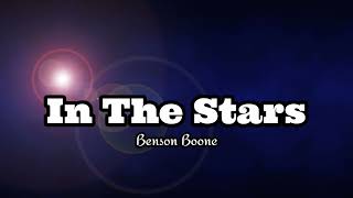 In The Stars  Benson Boone [upl. by Asim]