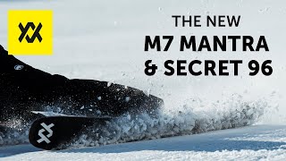 Discover the new M7 Mantra and Secret 96 [upl. by Omero]