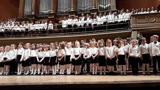 Vánoční koncert  Rudolfinum  Pražská kantiléna [upl. by Aitetel]