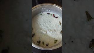 Ovel curd riceHealthyFoodfoodtrendingvideoshorttrendingvideotrendingshorts [upl. by Cash]