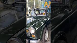 Padmini car full body polish [upl. by Einhpad]