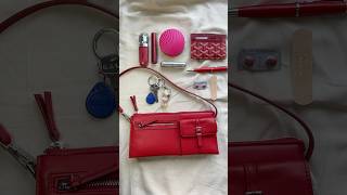 What’s in my bag👜 [upl. by Seiber]