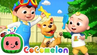 CoComelon  Bingo  ‪CoComelon‬ Nursery Rhymes amp Kids Songs [upl. by Annelg147]