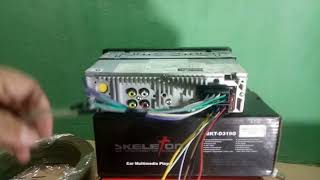 CARA PEMASANGAN TAPE AUDIO MOBIL [upl. by Alsworth893]