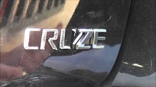 How to Remove CAR Emblems  HD [upl. by Tuddor125]