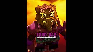 Ninjago  Lloyd VS Lord Ras  The Biggest Collab Ever [upl. by Atenahs]